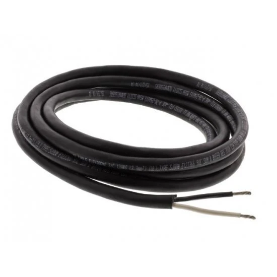 Scotty Premium Cable De Alimentación De 2 Conductores De Calibre 12 De Calibre 12 1 Scotty Premium Cable De Alimentación De 2 Conductores De Calibre 12 De Calibre 12