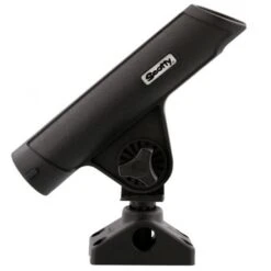 Scotty Rodmaster II Rod Holder Con Soporte De Plataforma Lateral