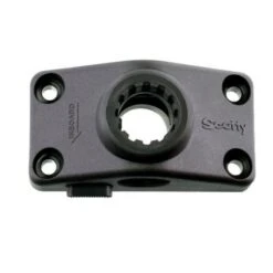 Scotty Side O Deck Mounting Bracket Locking Black