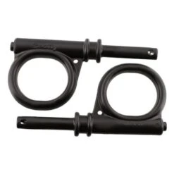 Scotty Strongback Oar Lock Pequeño Negro