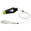 Scotty Mini Power Grip Plus Release 30 Pulgadas Líder Con Broche De Cable