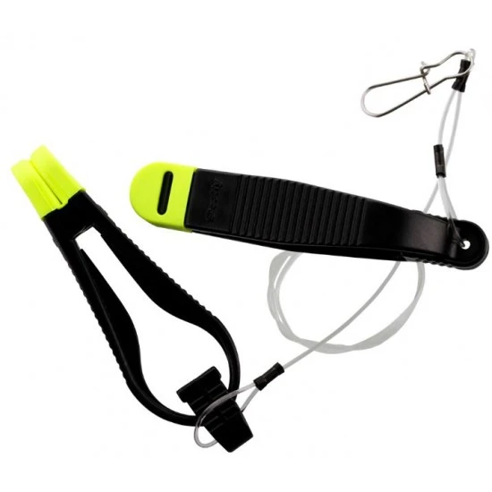 Liberación Del Apilador Scotty Power Grip Plus Con Líder 1 Liberación Del Apilador Scotty Power Grip Plus Con Líder