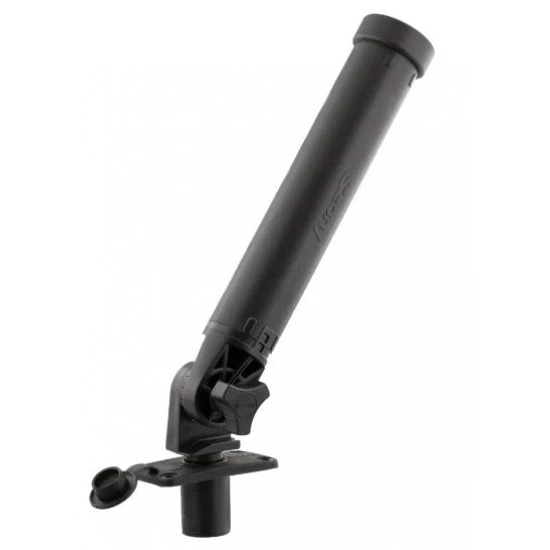 Scotty Rocket Launcher Rod Holder Con Soporte De Cubierta Empotrado 2 Scotty Rocket Launcher Rod Holder Con Soporte De Cubierta Empotrado - Imagen 2