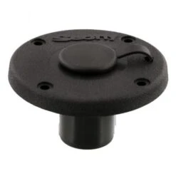 Scotty Round Flush Deck Mount Negro -Pesca Equipos Tienda Scotty20Round20Flush20Deck20Mount2 550x550w