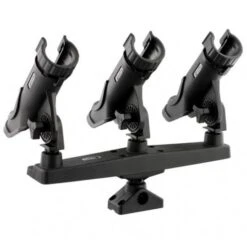 Portacañas Triple Scotty Con Portacañas Power Lock -Pesca Equipos Tienda Scotty20Triple20Rod20Holder20with20Power20Lock20Rod20Holders2 550x550w