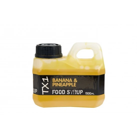 Shimano Tribal TX1 Atrayente De Jarabe Alimentario De Plátano Y Piña 500 Ml 1 Shimano Tribal TX1 Atrayente De Jarabe Alimentario De Plátano Y Piña 500 Ml