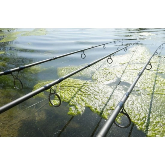 Sonik DominatorX Carp Rod 10 Ft. 3.00 Libras 8 Sonik DominatorX Carp Rod 10 Ft. 3.00 Libras - Imagen 8