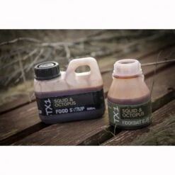 Shimano Tribal TX1 Calamar Y Pulpo Hookbait Glug 200ml 5 Shimano Tribal TX1 Calamar Y Pulpo Hookbait Glug 200ml -Pesca Equipos Tienda TX120Squid20Octopus SYRUP 550x550 1