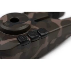 Fox Mini Micron X Edición Limitada Camuflaje -Pesca Equipos Tienda cei215 fox mini micron camo head limited edition adjustment buttons detail 550x550w