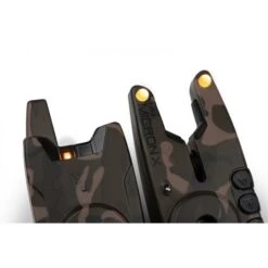 Fox Mini Micron X Edición Limitada Camuflaje -Pesca Equipos Tienda cei216 215 fox mini micron camo receiver and head limited edition power synced detail 550x550w 1