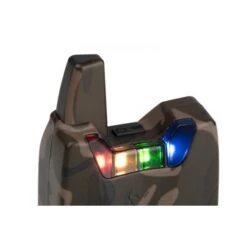 Fox Mini Micron X Edición Limitada Camuflaje Juego De 2 Cañas 27 Fox Mini Micron X Edición Limitada Camuflaje Juego De 2 Cañas -Pesca Equipos Tienda cei216 fox mini micron camo receiver led detail 2 550x550w 1