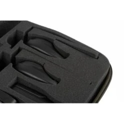 Funda Fox Camolite RX Plus -Pesca Equipos Tienda clu444 camolite rx plus case open with alarms detail 2 550x550w