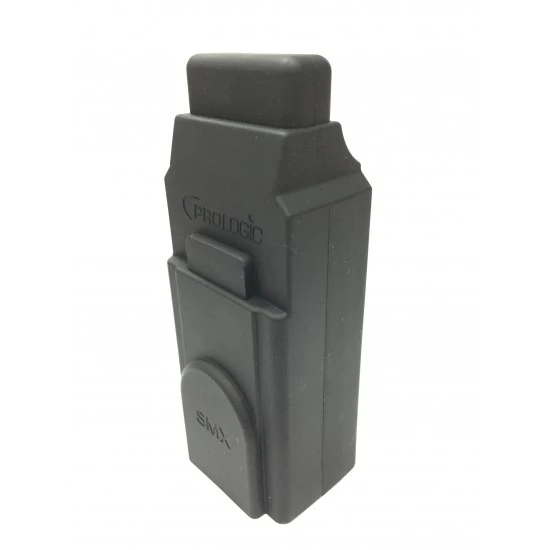 Prologic Custom SMX MKII Bite Alarm Set 2+1 Rojo Verde 2 Prologic Custom SMX MKII Bite Alarm Set 2+1 Rojo Verde - Imagen 2