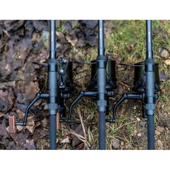 Sonik DominatorX Carp Rod 10 Ft. 3.00 Libras 4 Sonik DominatorX Carp Rod 10 Ft. 3.00 Libras - Imagen 4