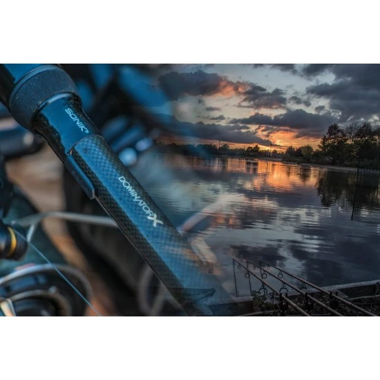 Sonik DominatorX Carp Rod 10 Ft. 3.00 Libras 3 Sonik DominatorX Carp Rod 10 Ft. 3.00 Libras - Imagen 3