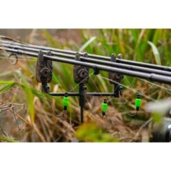 Fox Mini Micron X Edición Limitada Camuflaje Receptor -Pesca Equipos Tienda dsc00953 550x550w