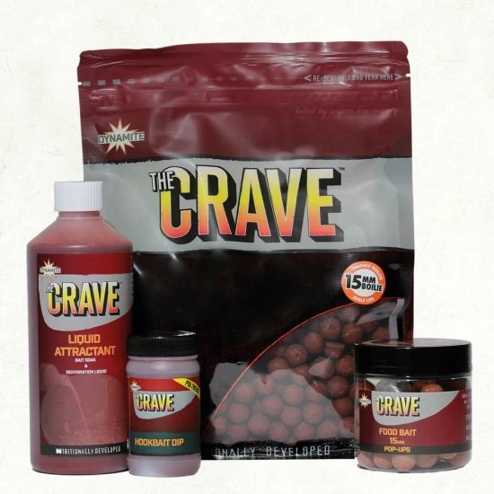 DYNAMITE BAITS Dinamita The Crave Bait Dip 100ml 2 DYNAMITE BAITS Dinamita The Crave Bait Dip 100ml - Imagen 2