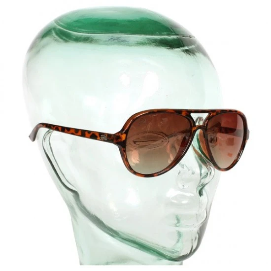 Fortis Eyewear Gafas De Sol Aviator Tortoise Shell 4 Fortis Eyewear Gafas De Sol Aviator Tortoise Shell - Imagen 4