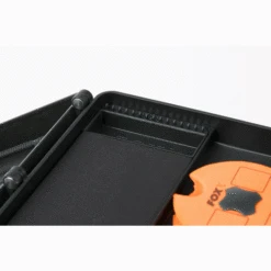 Fox F Box Sistema De Disco Magnético Y Rig Box Grande 20 Fox F Box Sistema De Disco Magnético Y Rig Box Grande -Pesca Equipos Tienda f box double rig box system cu8 550x550w