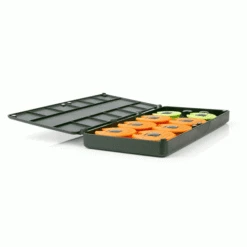 Fox F Box Sistema De Disco Magnético Y Rig Box Mediano 25 Fox F Box Sistema De Disco Magnético Y Rig Box Mediano -Pesca Equipos Tienda f box double rig box system medium plus medium lid filled 2 550x550w