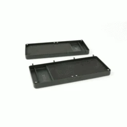 Fox F Box Sistema De Caja De Doble Aparejo Magnético Mediano -Pesca Equipos Tienda f box double rig box system medium open apart 550x550w