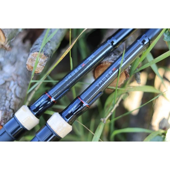 Sonik VaderX RS Cork Carp Rod 12FT 3.00LB 7 Sonik VaderX RS Cork Carp Rod 12FT 3.00LB - Imagen 7