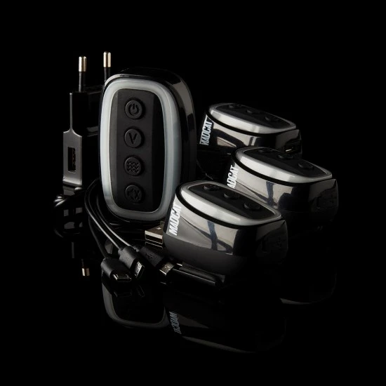 Conjunto De Alarma MadCat TopCat 4+1 3 Conjunto De Alarma MadCat TopCat 4+1 - Imagen 3