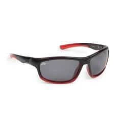 Gafas Fox Rage Trans Rojo Negro Gris Lente