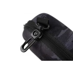 Gafas De Sol Fox Rage Floating Wrap Gris Oscuro Lentes Marrones Con Acabado De Espejo -Pesca Equipos Tienda nsn010 rage wraps brown lense case 2 550x550w