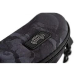 Gafas De Sol Fox Rage Floating Wrap Gris Oscuro Lentes Marrones Con Acabado De Espejo -Pesca Equipos Tienda nsn010 rage wraps brown lense case 3 550x550w