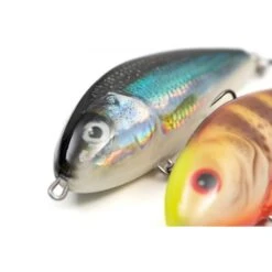 Salmo Fatso Percha Hundida 10cm Marrón Manchada -Pesca Equipos Tienda qfa085 087 salmo fatso 10cm holo smelt detail 550x550w 1