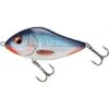 Salmo Slider Flotante 10cm Bleeding Blue Shad