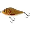 Salmo Slider Hundimiento 5cm Golden Crucian