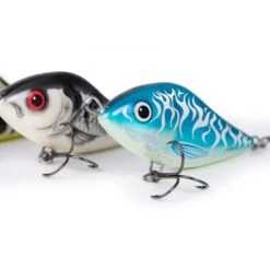 Salmo Slider Hundiendo 10cm Lucio Verde Holográfico -Pesca Equipos Tienda qsd419 salmo slider sinking white striper detail 550x550w 6