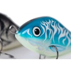 Salmo Slider Sinking 7cm Holográfico Super Bleak -Pesca Equipos Tienda qsd419 salmo slider sinking white striper eye detail 550x550w 3