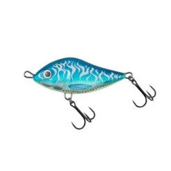 Salmo Slider Sinking 7cm Holográfico Super Bleak
