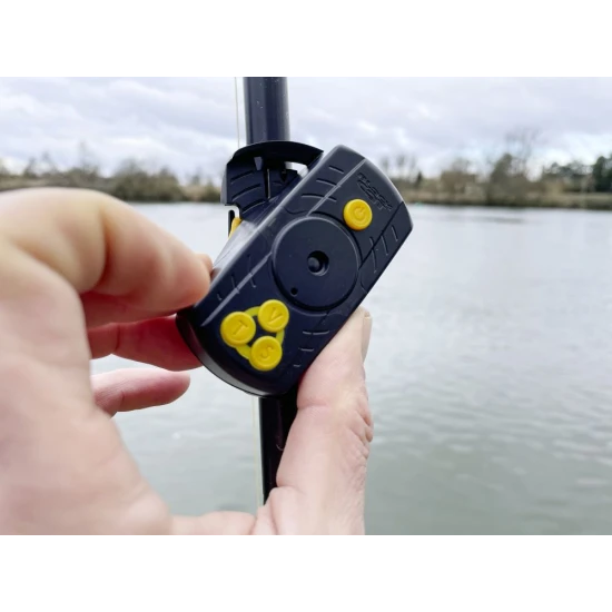 Black Cat Battle Sounder Receiver Black 10 Black Cat Battle Sounder Receiver Black - Imagen 10