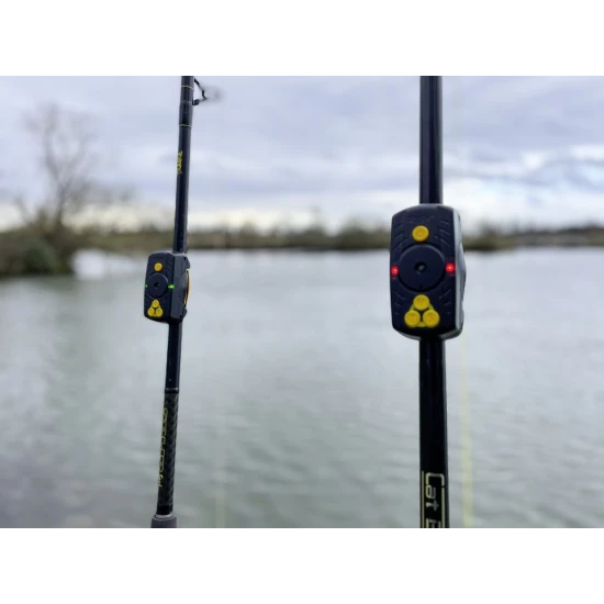 Black Cat Battle Sounder Receiver Black 4 Black Cat Battle Sounder Receiver Black - Imagen 4