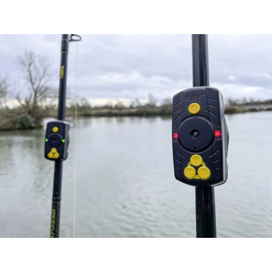 Black Cat Battle Sounder Receiver Black 5 Black Cat Battle Sounder Receiver Black - Imagen 5