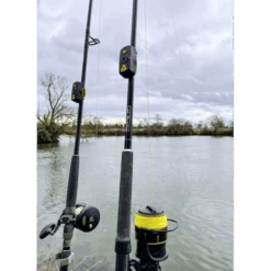 Black Cat Battle Sounder Receiver Black 18 Black Cat Battle Sounder Receiver Black -Pesca Equipos Tienda resize img207 550x550h