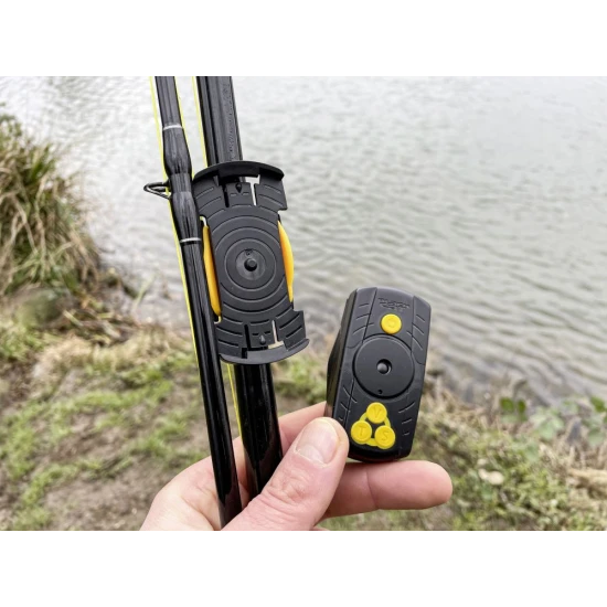 Black Cat Battle Sounder Receiver Black 8 Black Cat Battle Sounder Receiver Black - Imagen 8