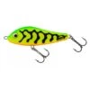 Salmo Rattlin Chanclas 8cm Tigre Verde