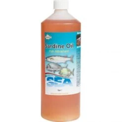 DYNAMITE BAITS Aceite De Sardina De Mar Dinamita 1L