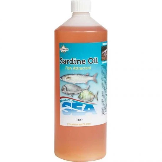 DYNAMITE BAITS Aceite De Sardina De Mar Dinamita 1L 1 DYNAMITE BAITS Aceite De Sardina De Mar Dinamita 1L