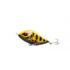 Salmo Limited Edition Slider 16cm Hundiendo Spotted Brown Perch