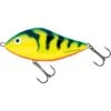 Salmo Slider Hundiendo 7cm Tigre Verde