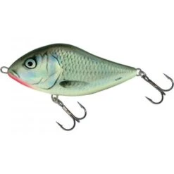 Salmo Slider Sinking 10cm Holo Grey Shiner