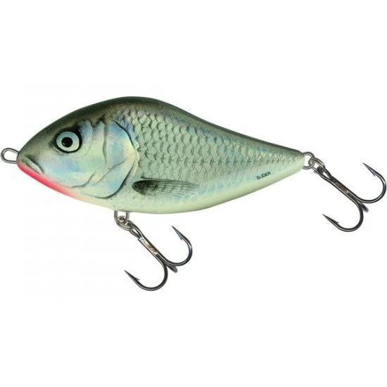 Salmo Slider Sinking 10cm Holo Grey Shiner 1 Salmo Slider Sinking 10cm Holo Grey Shiner