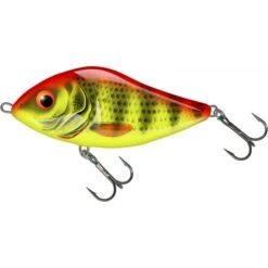 Salmo Slider Hundimiento 7cm Percha Brillante