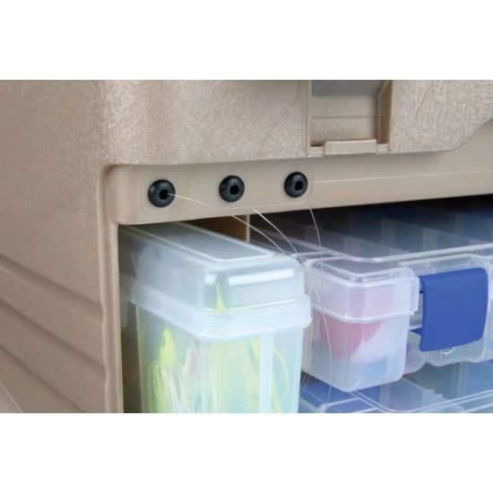 Multicargador Flambeau T5 Pro 45.7X28.9X35.5CM 5 Multicargador Flambeau T5 Pro 45.7X28.9X35.5CM - Imagen 5